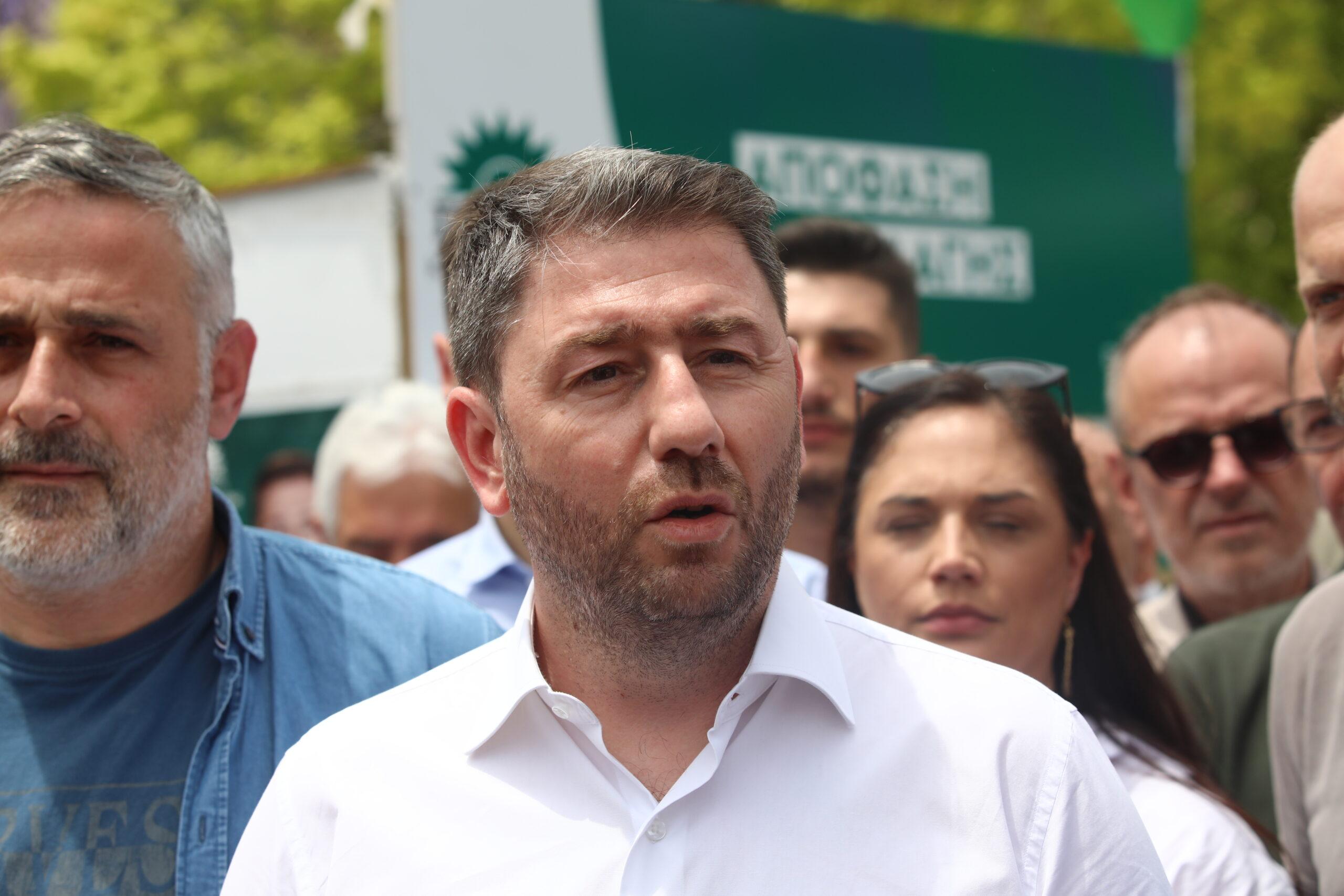 Ανδρουλάκης: «Δεσμευόμαστε να διοχετεύσουμε το 8% έως 10% των πόρων του Ταμείου Ανάκαμψης στο ΕΣΥ»