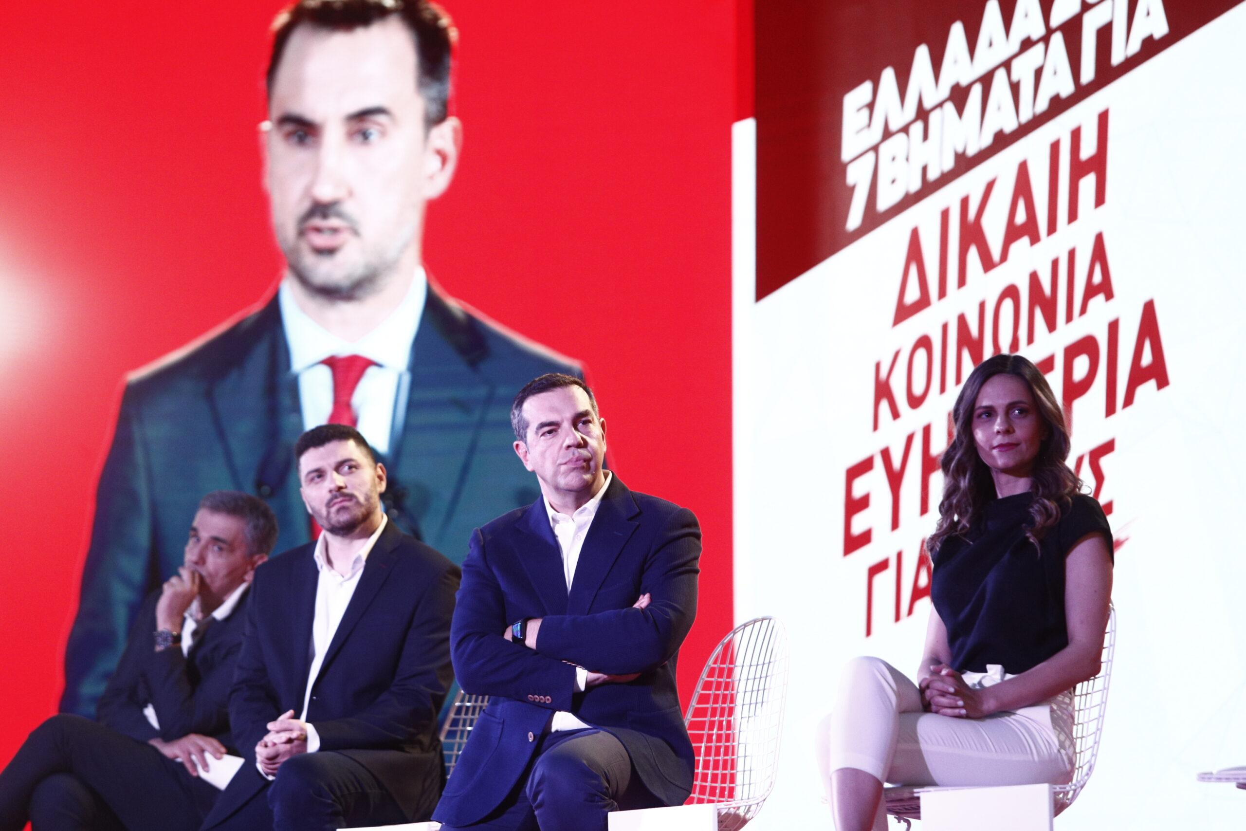 ΣΥΡΙΖΑ: Προς τα πού θα στρίψει το «τιμόνι» η νέα ηγεσία – Μεγάλο φαβορί η Αχτσιόγλου σύμφωνα με δημοσκόπηση