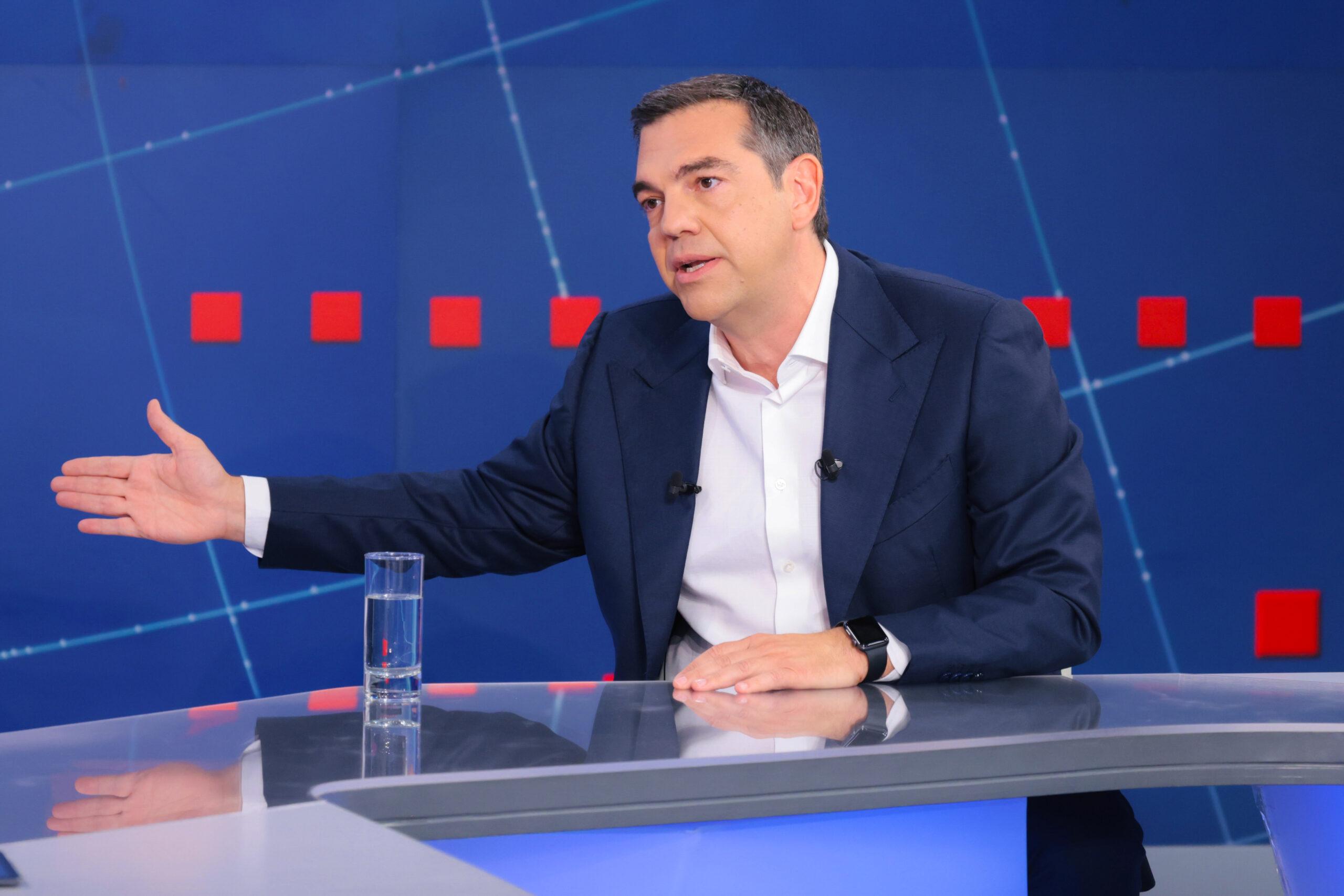 Τσίπρας: «Δεν καταφέραμε να επικοινωνήσουμε το μήνυμα που επιθυμούσαμε στους πολίτες»