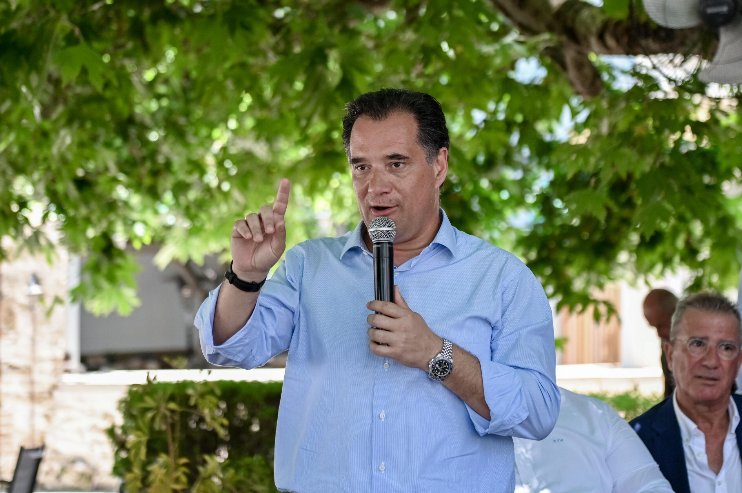 Αδ. Γεωργιάδης: Η απλή αναλογική ως ιδέα τελείωσε για τουλάχιστον 100 χρόνια (audio)