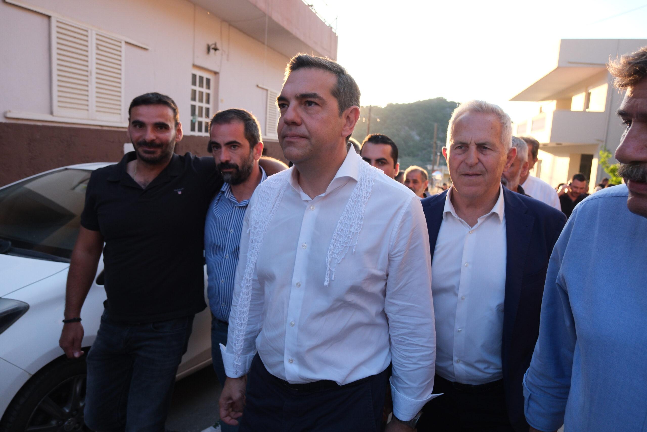 Αλέξης Τσίπρας: Κλείνει κάθε συζήτηση για το πολιτικό του μέλλον την επομένη των εκλογών – Οι “απογοητευτικές” δημοσκοπήσεις
