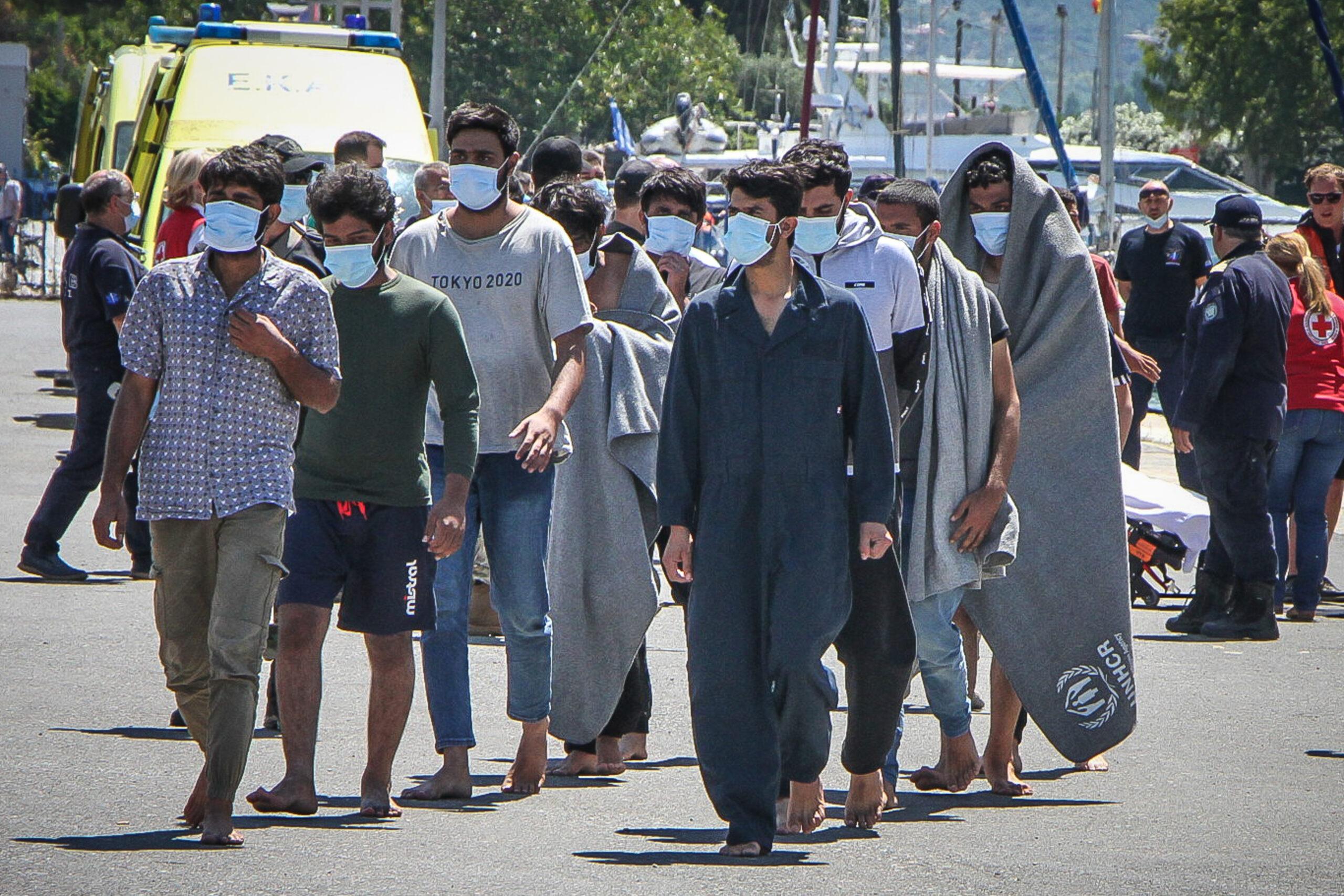 Ναυάγιο στην Πύλο: Οι κατηγορούμενοι ζήτησαν προθεσμία για να απολογηθούν τη Δευτέρα