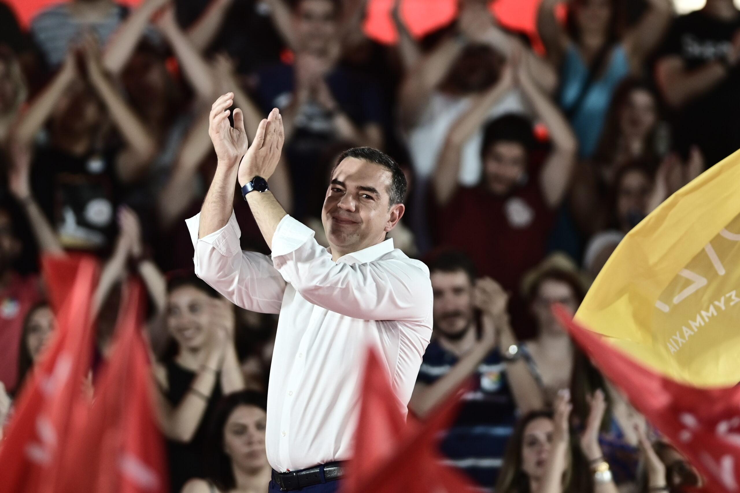 Εκλογές 2023 – ΣΥΡΙΖΑ: Η αριθμητική συρρίκνωση φέρνει και περιορισμούς – Δεν μπορεί να καταθέσει πρόταση μομφής