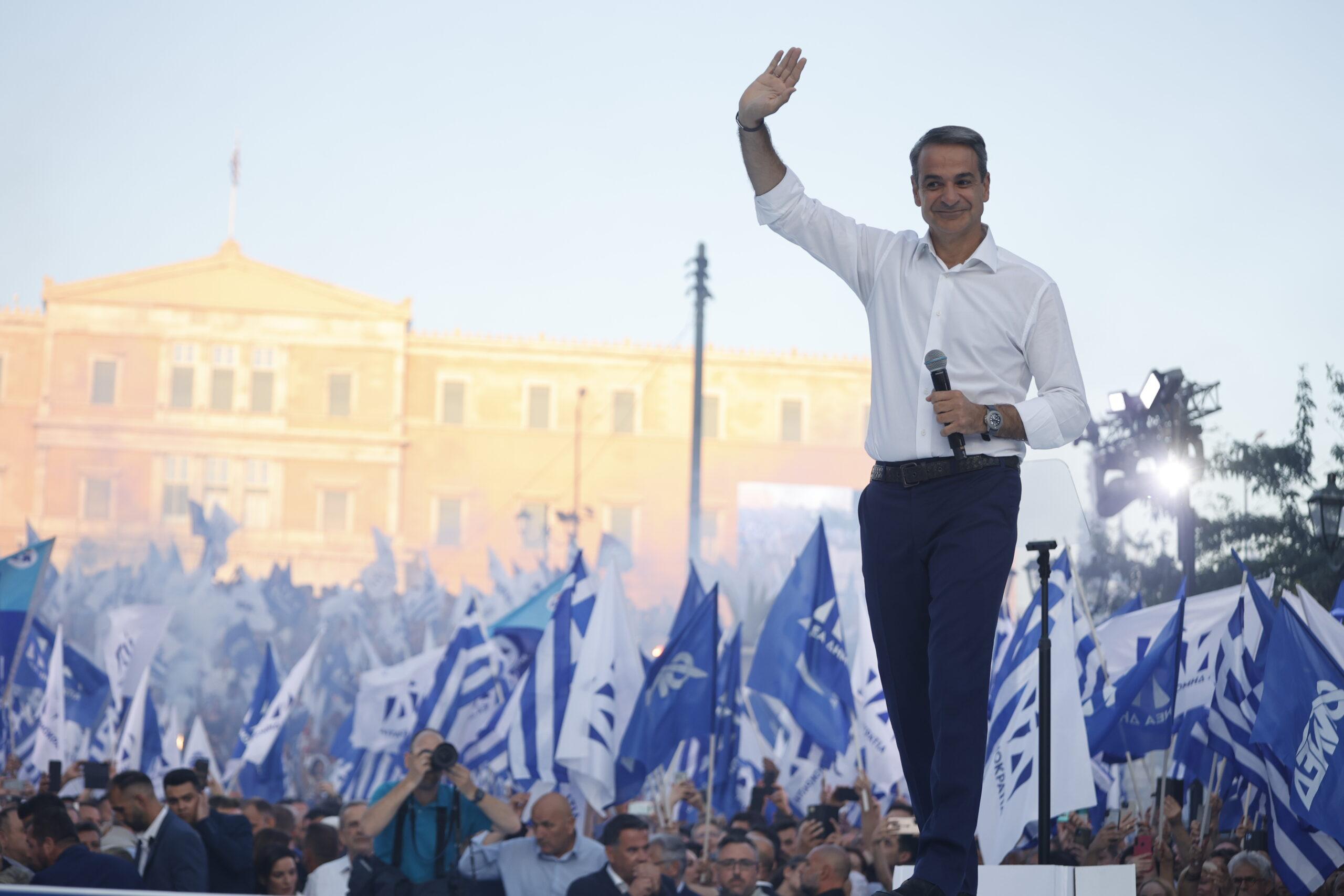 Γερμανικά ΜΜΕ για αποτέλεσμα εκλογών 2023: «Ο ΣΥΡΙΖΑ τιμωρήθηκε από τους ψηφοφόρους»