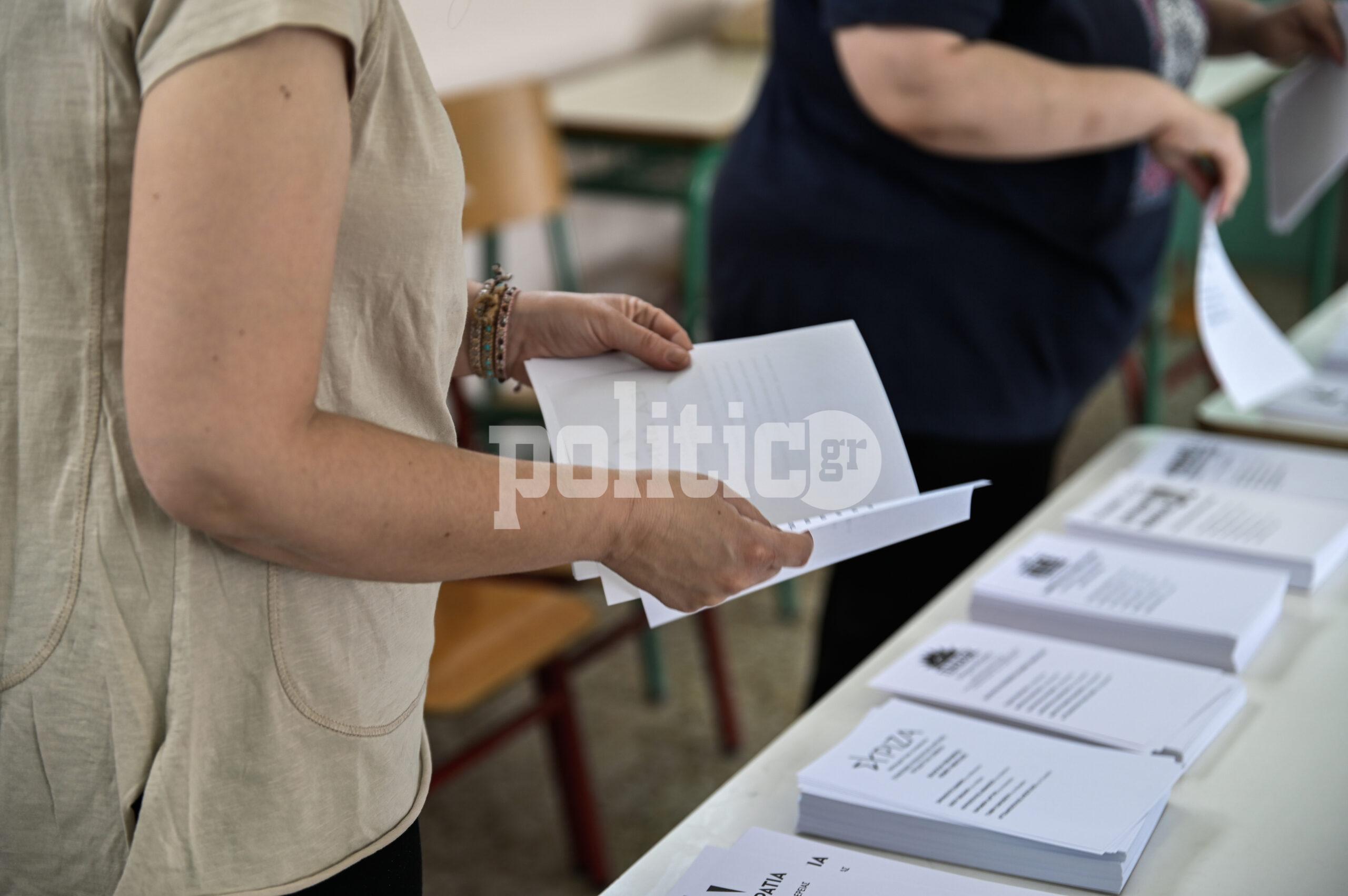 Εκλογές 2023: Αυτοί εκλέγονται βουλευτές σε Α’ και Β’ Θεσσαλονίκης