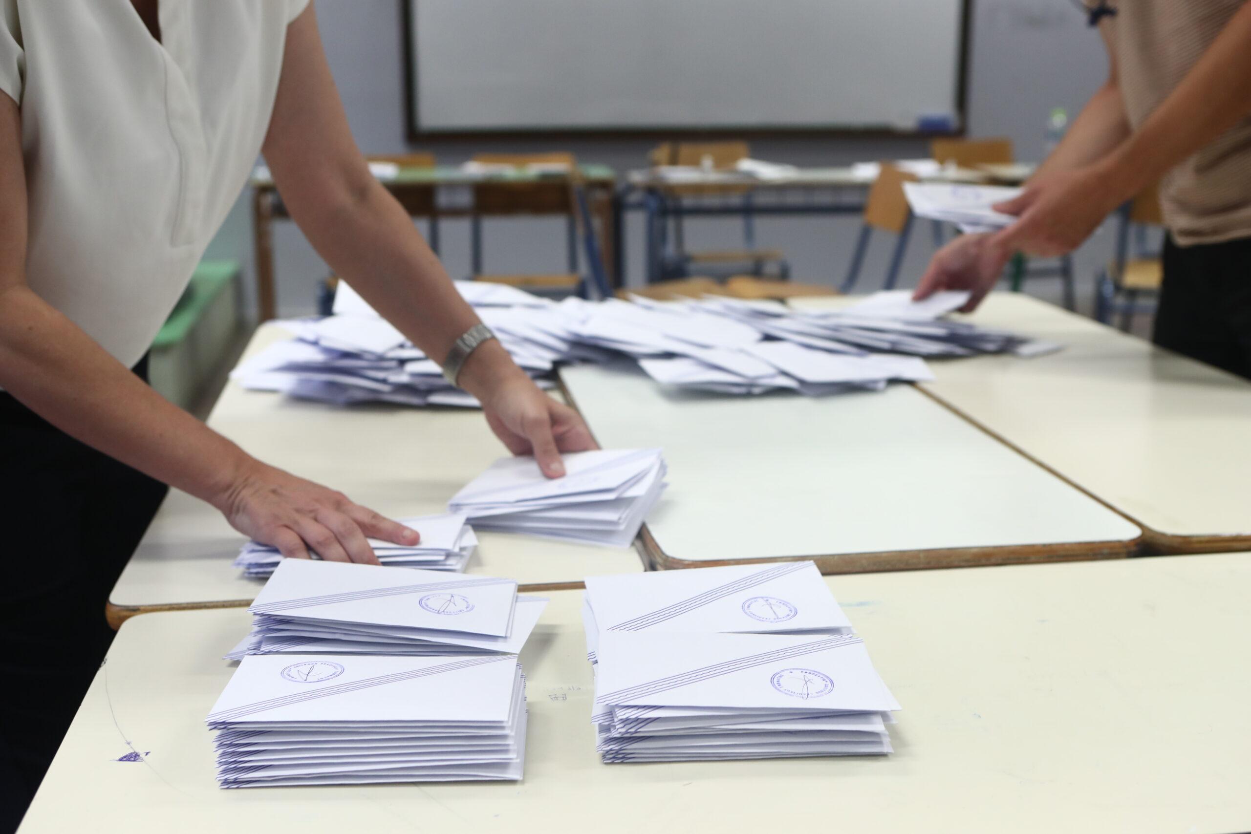 Εκλογές 2023: Νικήτρια και πάλι η ΝΔ στον τόπο καταγωγής του Αλ. Τσίπρα (ΦΩΤΟ)