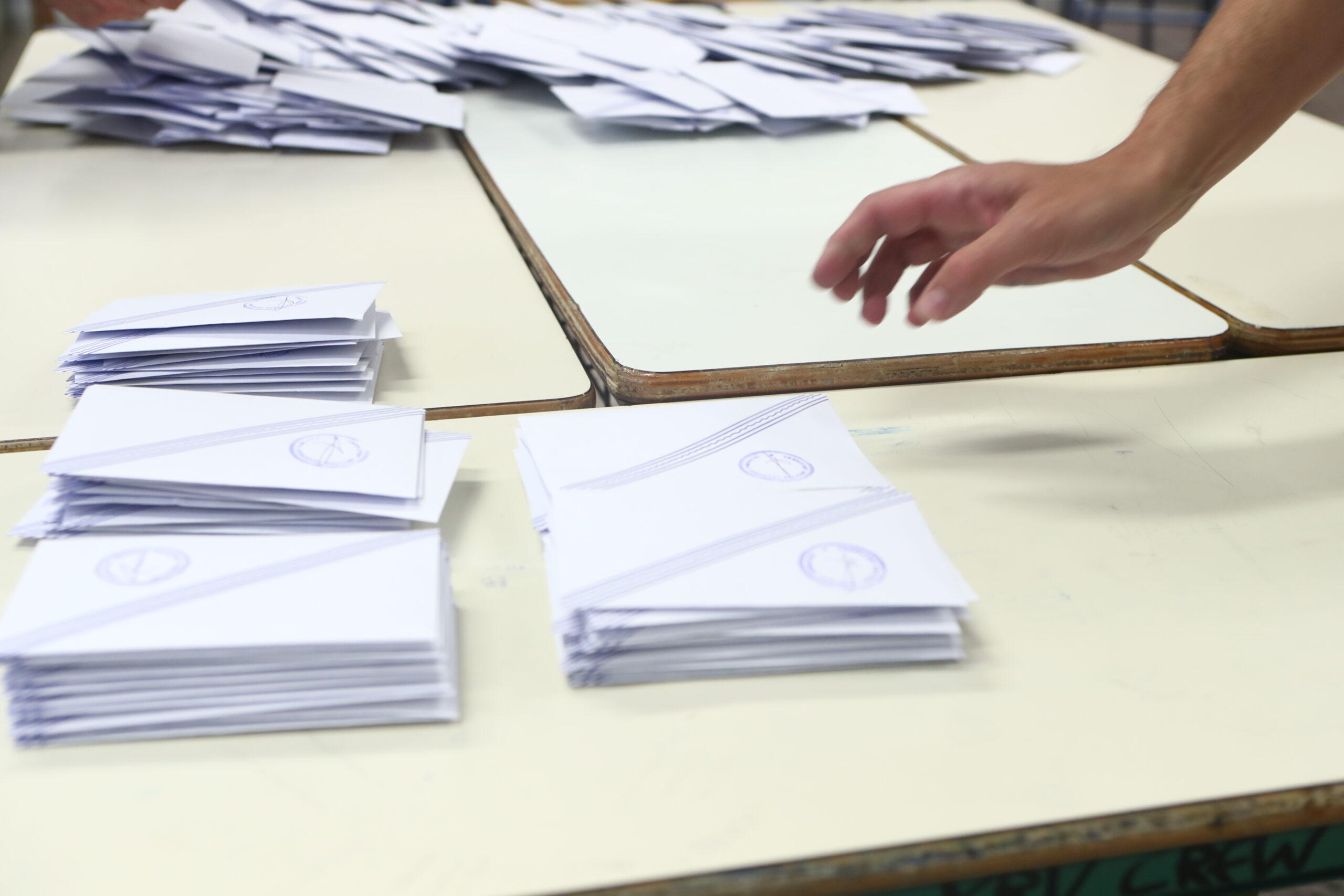 Με ποιον τρόπο θα μεταδοθούν τα αποτελέσματα των αυτοδιοικητικών εκλογών