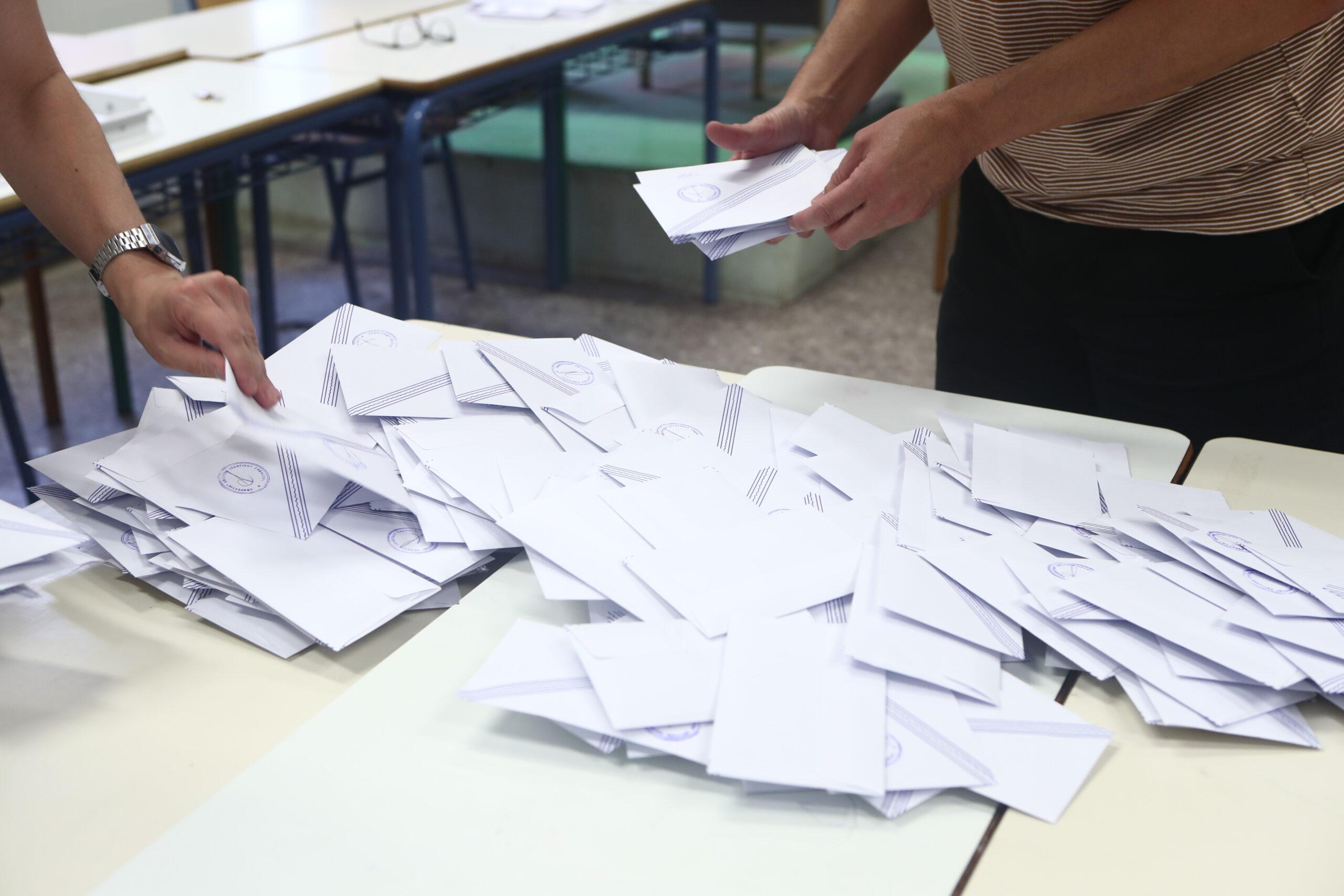 Εκλογές 2023: Ξεπέρασε το 75% το ποσοστό του ΣΥΡΙΖΑ – ΠΣ στις φυλακές Κορυδαλλού