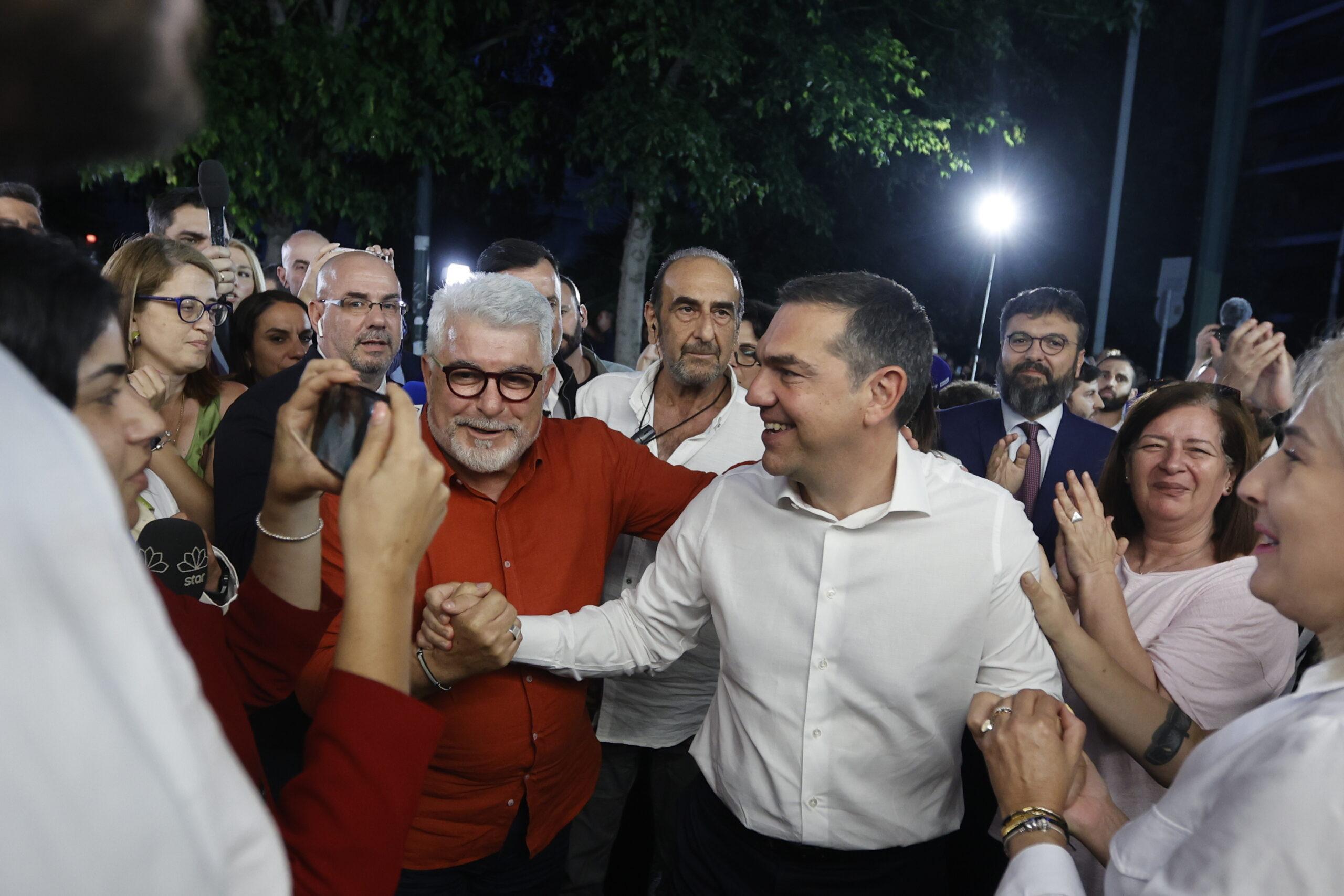 Ποιους βουλευτές εκλέγει ο ΣΥΡΙΖΑ – ΠΣ
