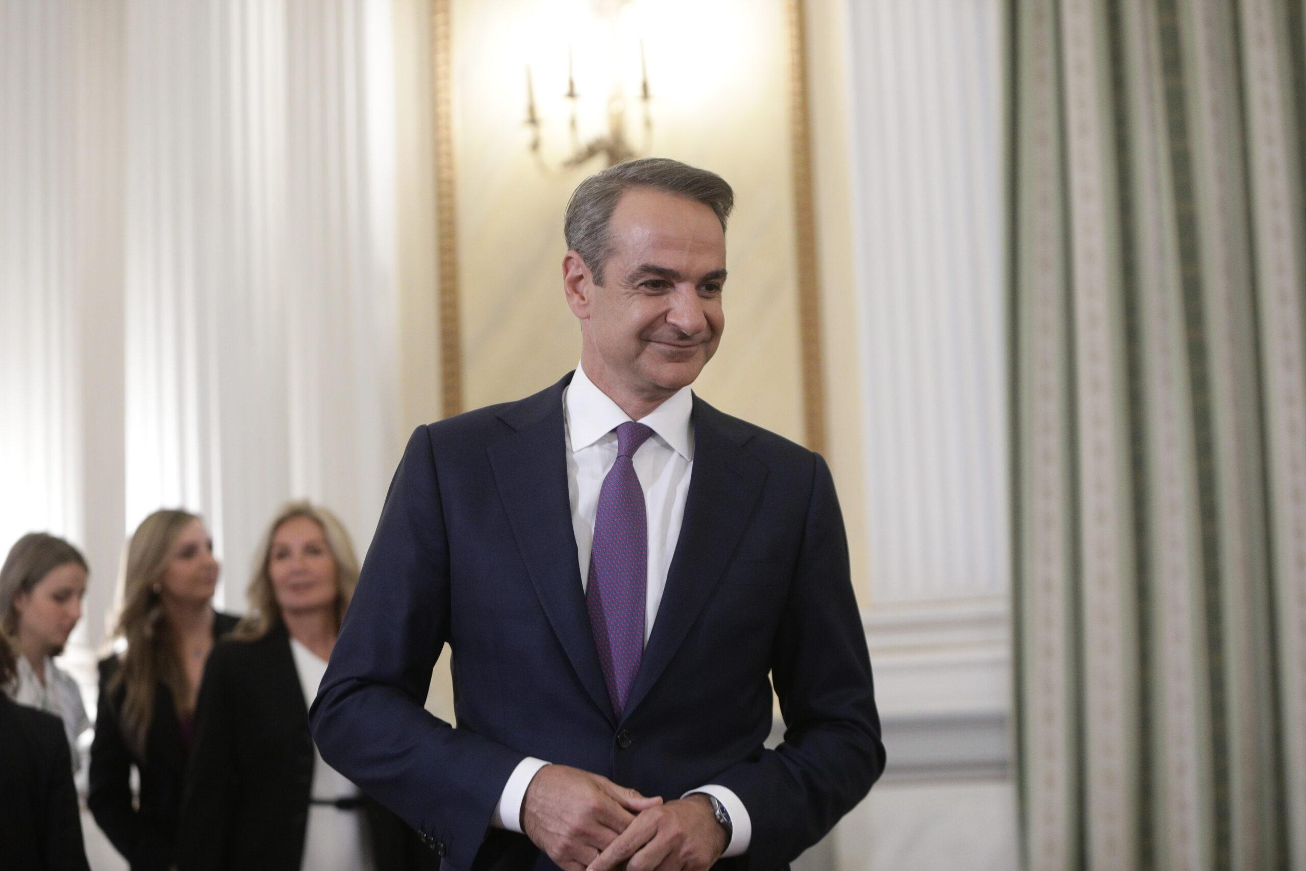 Ίδρυμα Αντενάουερ: Οι τρεις λόγοι επικράτησης της Ν.Δ. και του Κ. Μητσοτάκη