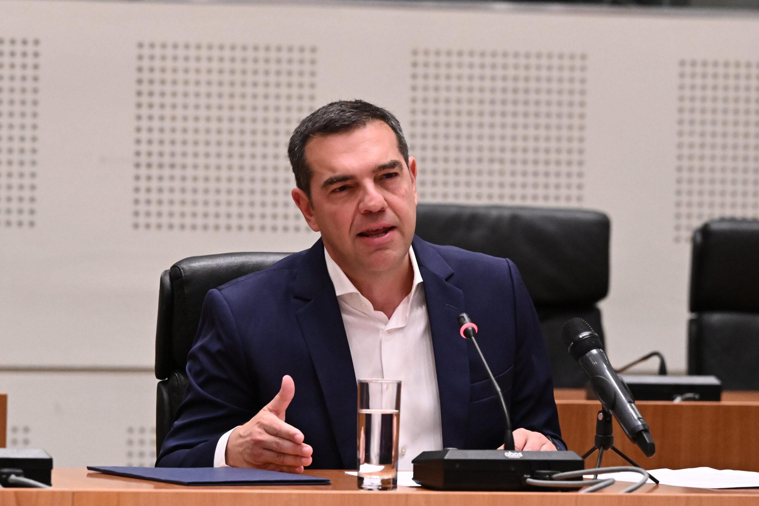 Αλ. Τσίπρας: Από την προεδρία του ΣΥΡΙΖΑ μέχρι τη διακυβέρνηση της χώρας και την παραίτηση