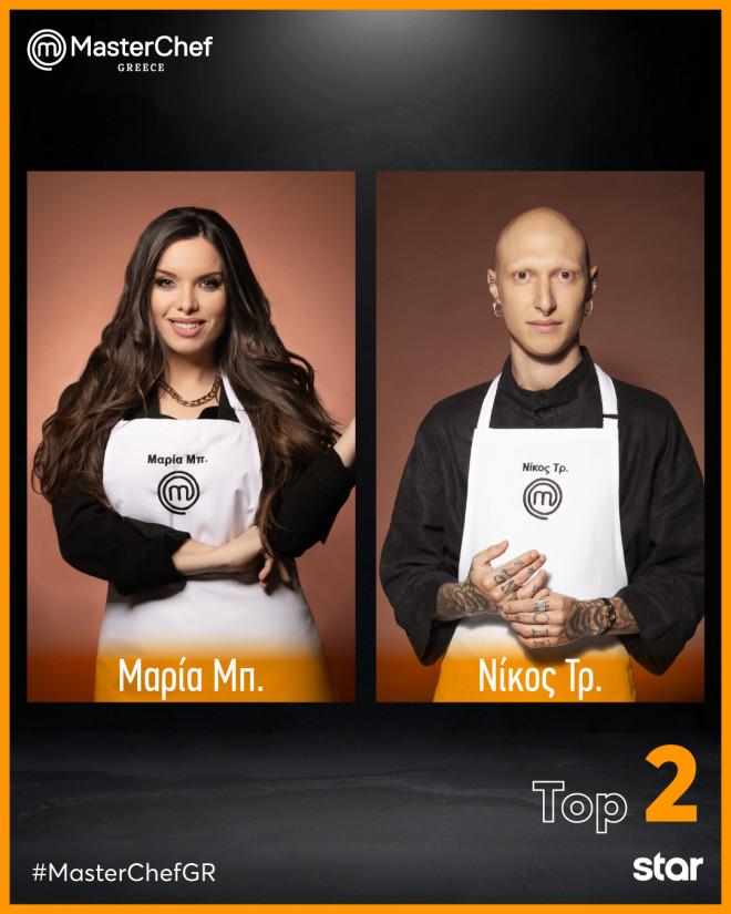 MasterChef 2023: Απόψε Δευτέρα αρχίζει ο μεγάλος τελικός