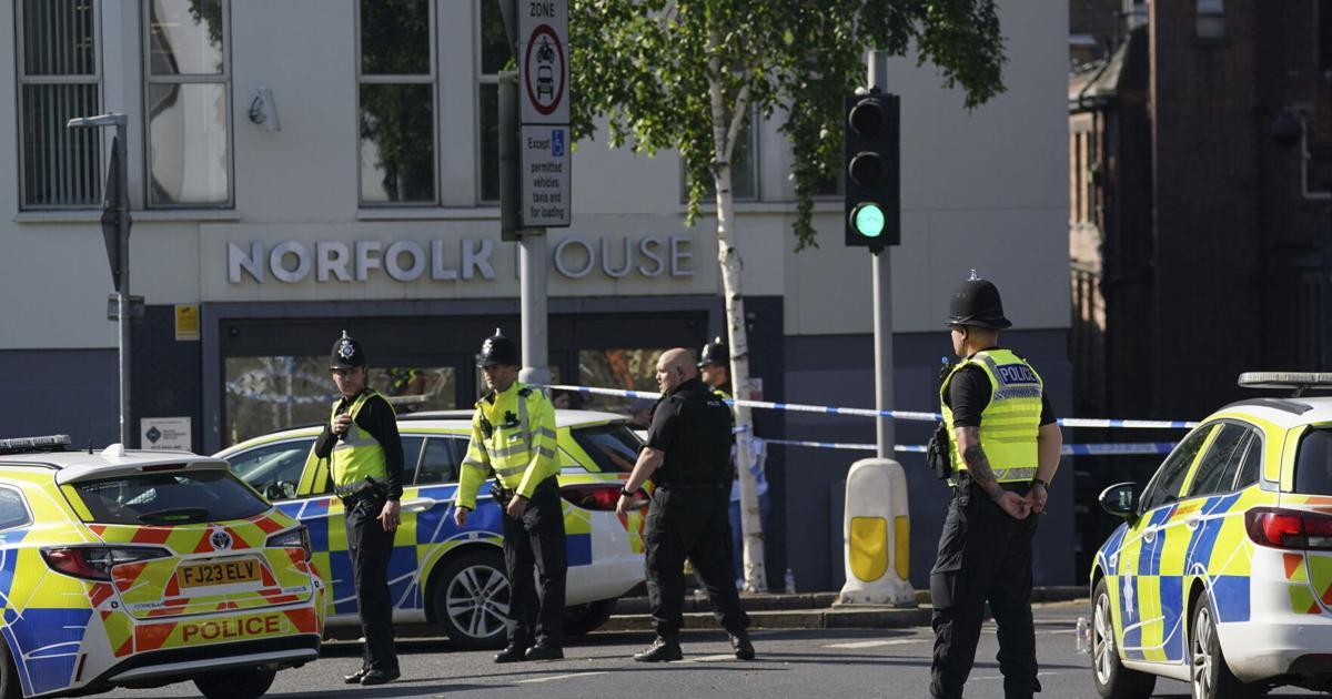 Ηνωμένο Βασίλειο: Κατονομάστηκε ο δράστης των επιθέσεων στο κέντρο του Νότιγχαμ