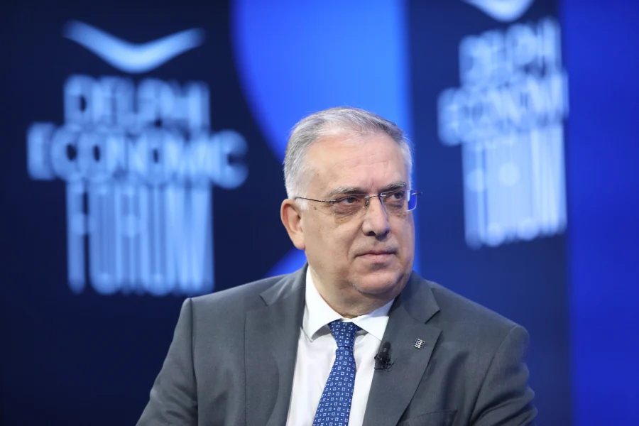 Τάκης Θεοδωρικάκος: Από το υπουργείο Προστασίας του Πολίτη εκτός κυβέρνησης – Η ανάρτηση του