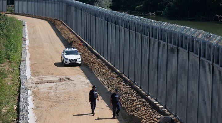Εκτάκτως στον Έβρο την Τρίτη ο υπουργός Προστασίας του Πολίτη Χαράλαμπος Λαλούσης