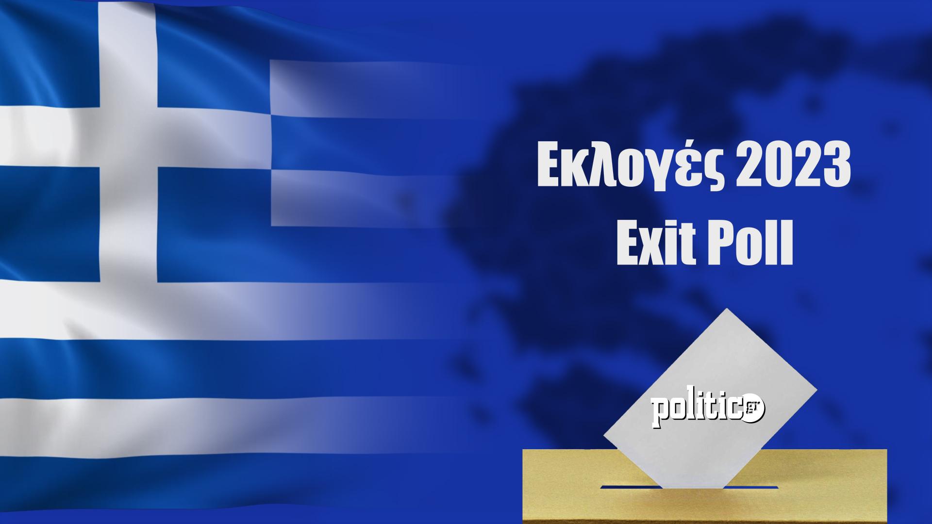 Exit Poll Interview για την POLITIC: 41% η ΝΔ, 17% ο ΣΥΡΙΖΑ – Έκπληξη με νεοσύστατο κόμμα