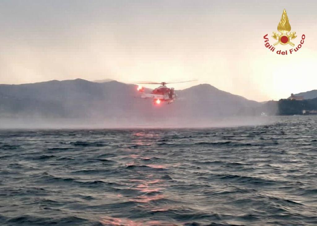 Μυστήριο με το ναυάγιο με Ιταλούς και Ισραηλινούς κατασκόπους στη λίμνη Ματζόρε