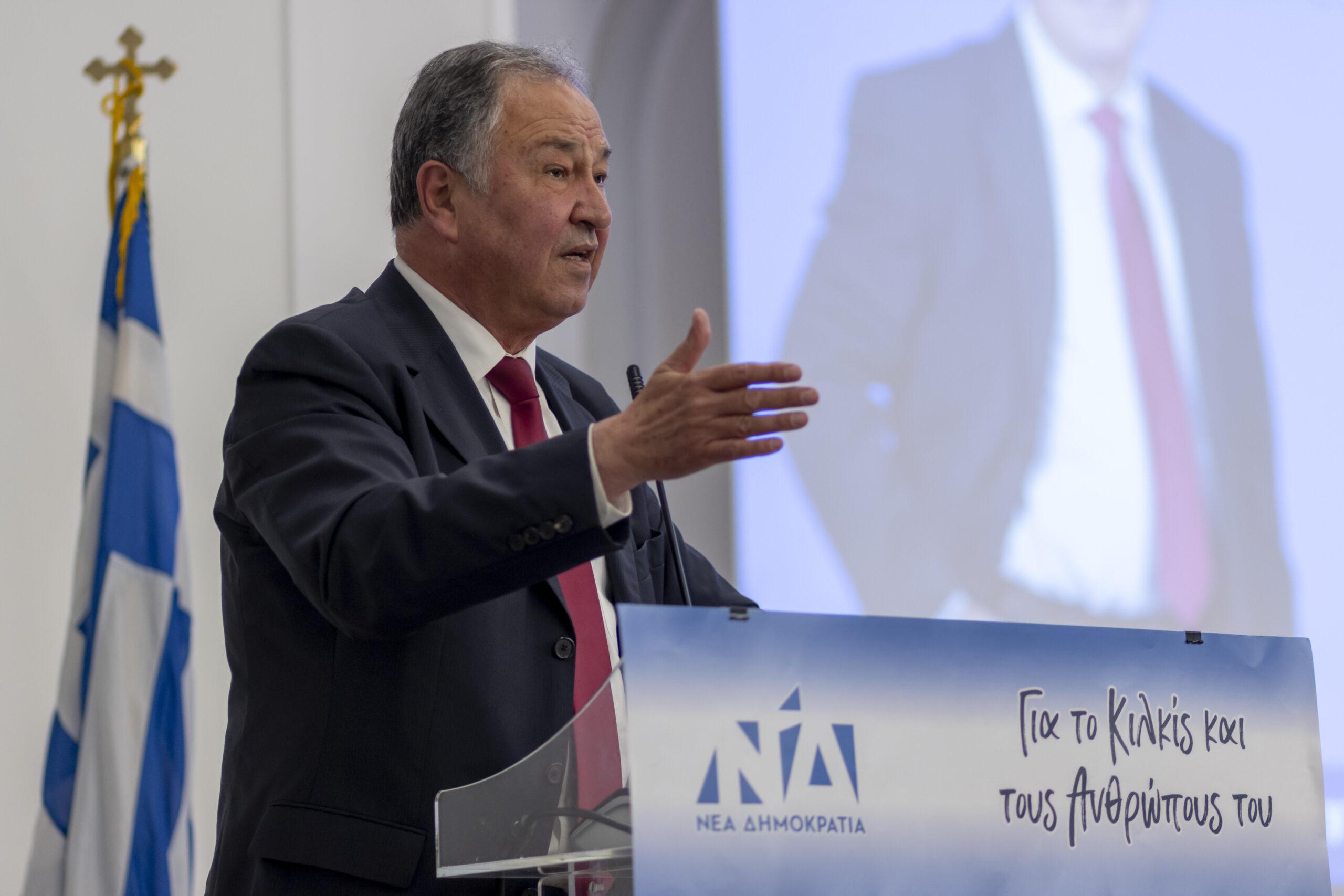 Κωνσταντίνος Κιλτίδης: Το Έθνος και η Θρησκεία απαιτούν σεβασμό και δεοντολογία