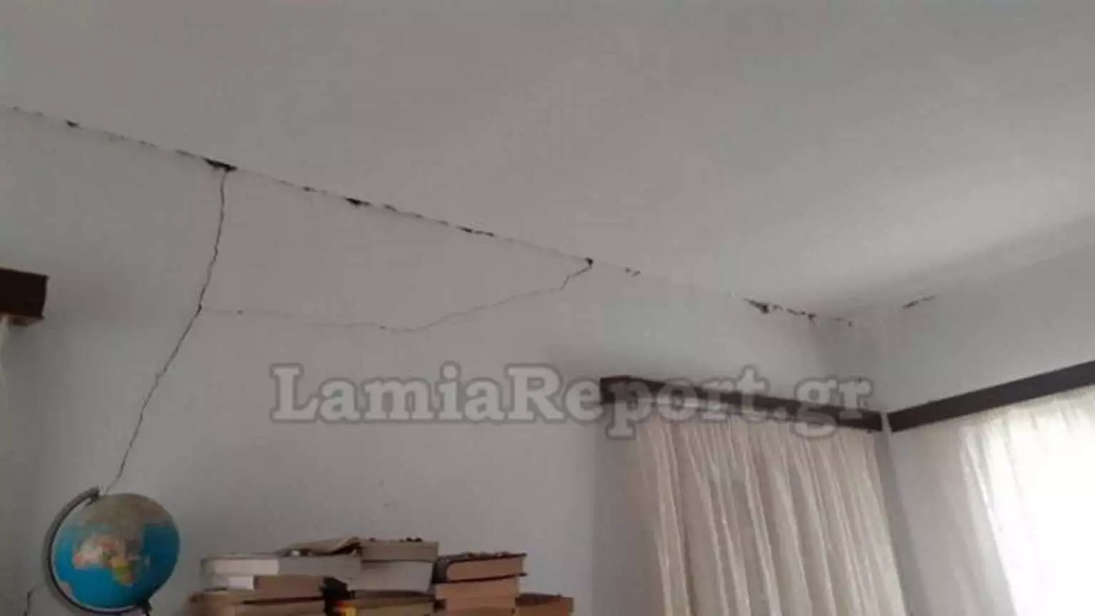 Σεισμός στην Αταλάντη: 38 κτίρια κρίθηκαν ακατάλληλα από τα 4,8 ρίχτερ – Οι αυτοψίες συνεχίζονται