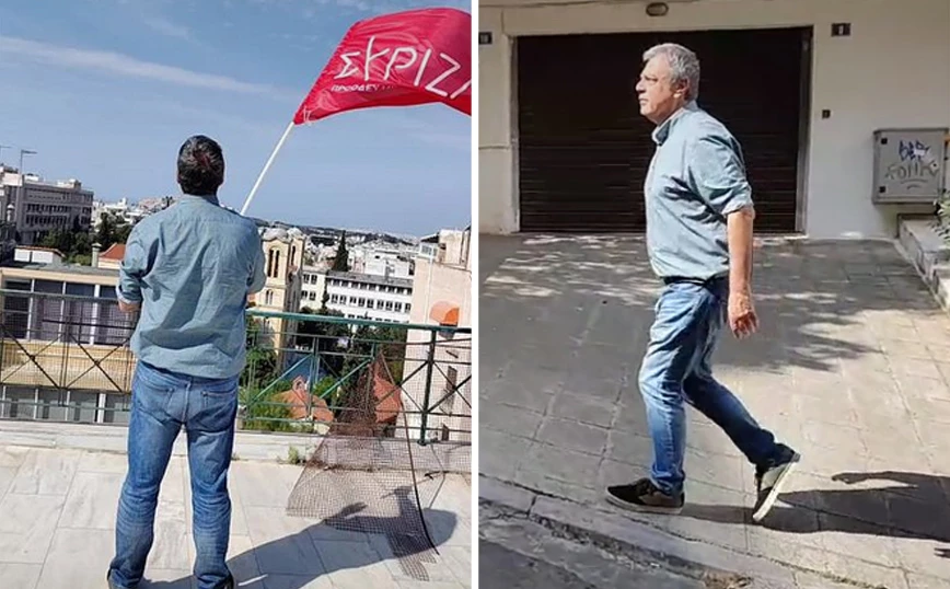 Ο Χριστόφορος Βερναρδάκης «ξεσάλωσε» το TikTok – Ποιες οι αντιδράσεις στο Twitter