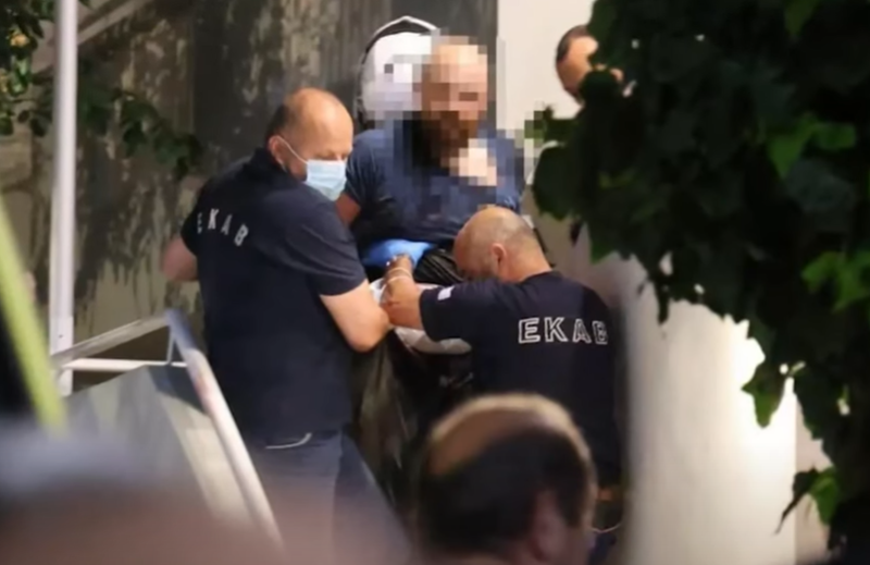 Ηράκλειο: Διασωληνωμένη η 36χρονη που δέχτηκε 14 μαχαιριές από τον σύντροφό της