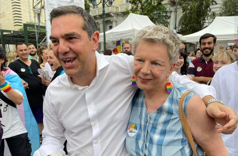 Ακρίτα για Τσίπρα: Έντιμος όσο κανείς – Στο πλευρό του ό,τι κι αν αποφασίσει