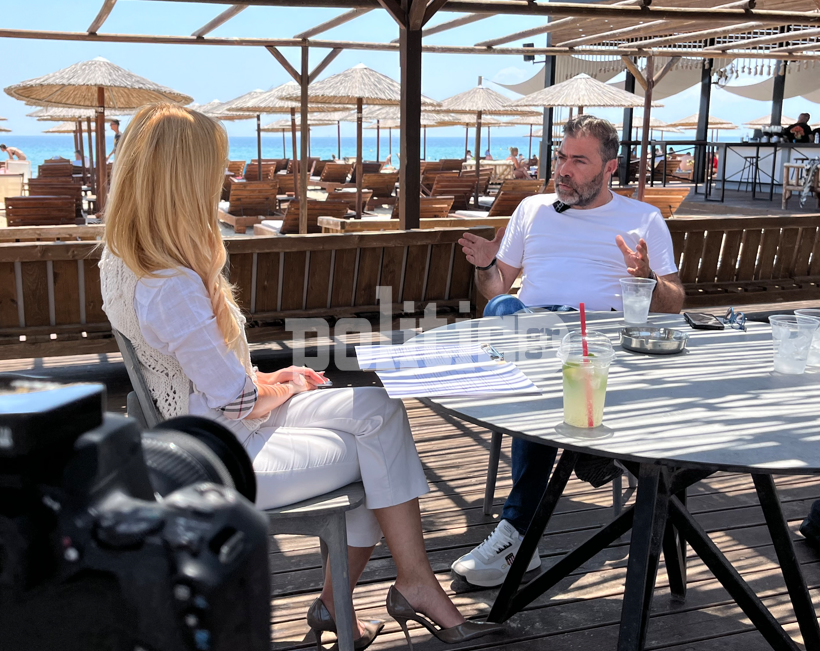 Κώστας Πετρίδης: Το ΠΑΣΟΚ το μοναδικό ανάχωμα στην αλαζονεία της μεγάλης εξουσίας Μητσοτάκη