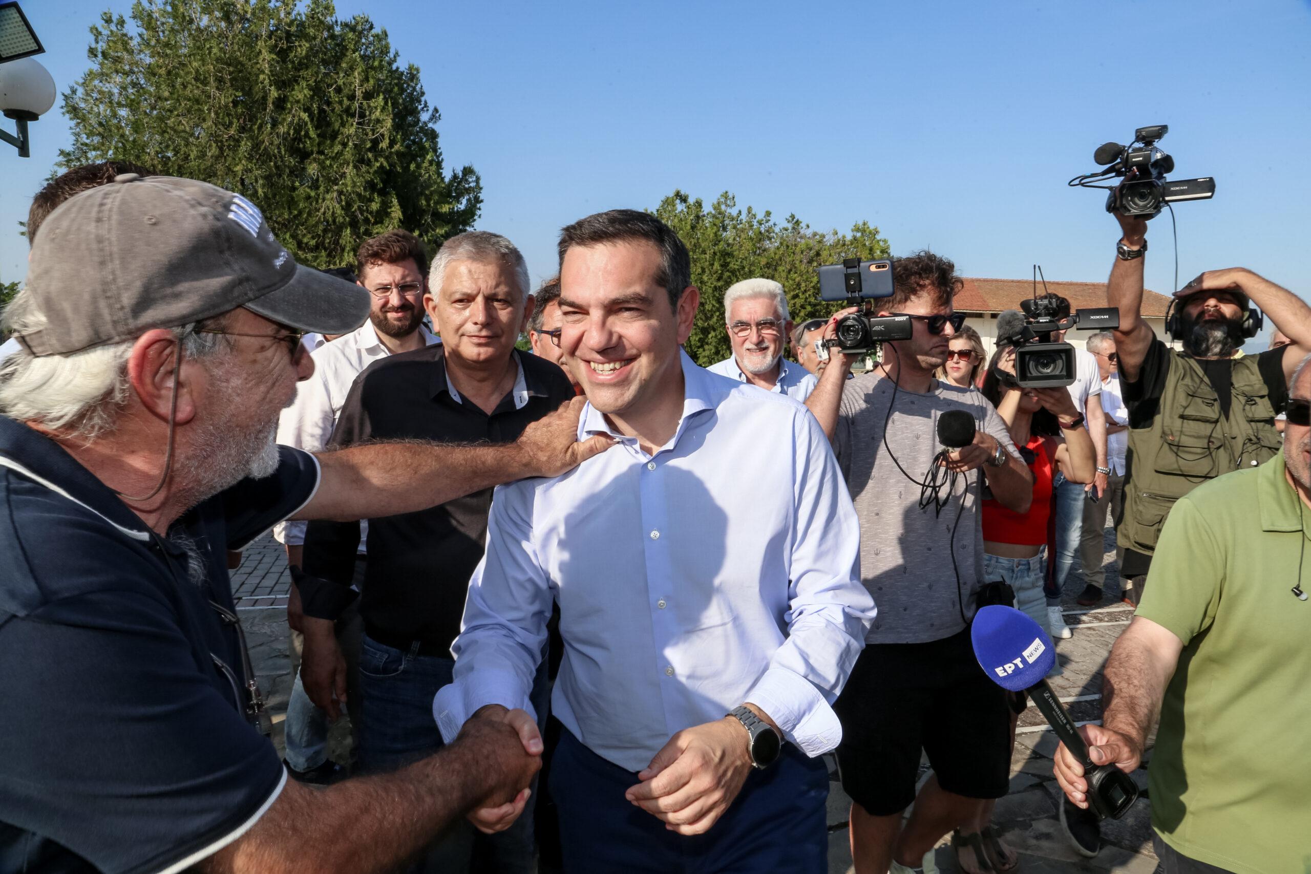 Τσίπρας από Κιλελέρ: Δέσμη μέτρων για την μείωση του κόστους παραγωγής των αγροτών