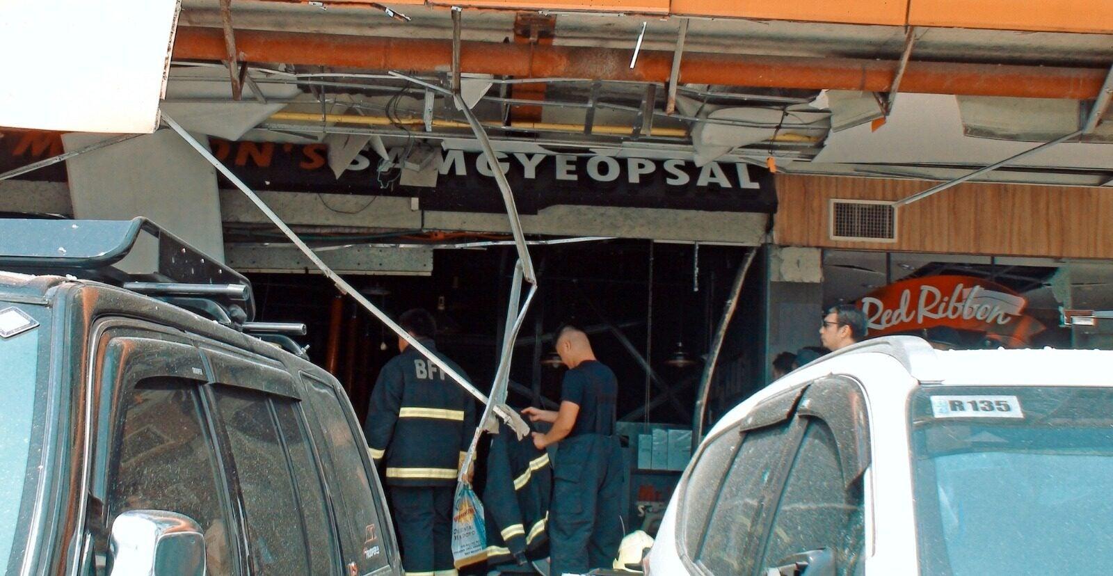 Φιλιππίνες: 18 τραυματίες από έκρηξη σε εστιατόριο εμπορικού κέντρου
