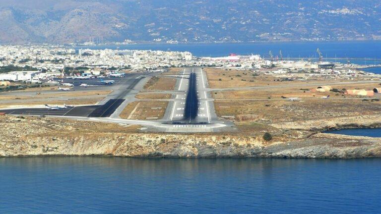 Αναστάτωση σε πτήση από τη Δανία προς το Ηράκλειο – Συνελήφθη μεθυσμένος τουρίστας