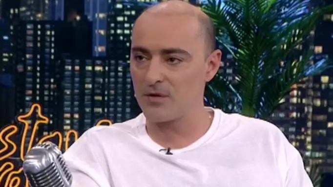 Η αναζήτηση του Θανάση Αλευρά: Όταν συνειδητοποίησε ότι δεν είναι αυτό που νόμιζε
