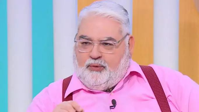 Ηλίας Αλεξίου: «Μου προκάλεσε ψωρίαση το ότι παντρεύτηκα»