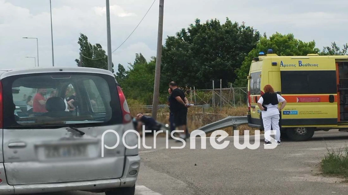 Δυστύχημα στην Ανδραβίδα: Νεκρός ένας 29χρονος οδηγός μηχανής