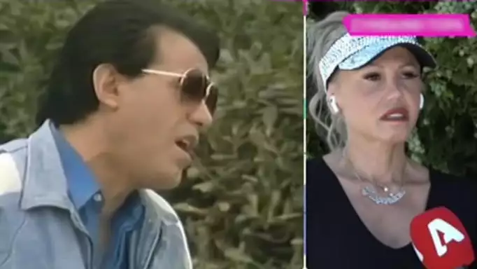 «Κατέρρευσε» η Αννούλα Φλωρινιώτη: «Δεν έχω τη δύναμη να δω τα ρούχα του πατέρα μου»