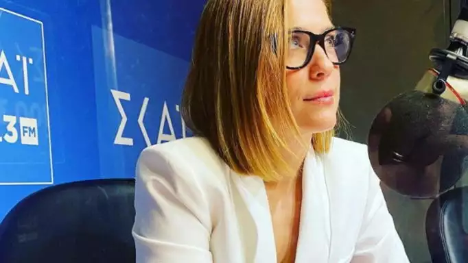 Εύα Αντωνοπούλου – Το «αντίο» στον ΣΚΑΙ μετά από 14 χρόνια: Η ανάρτησή της στο Instagram