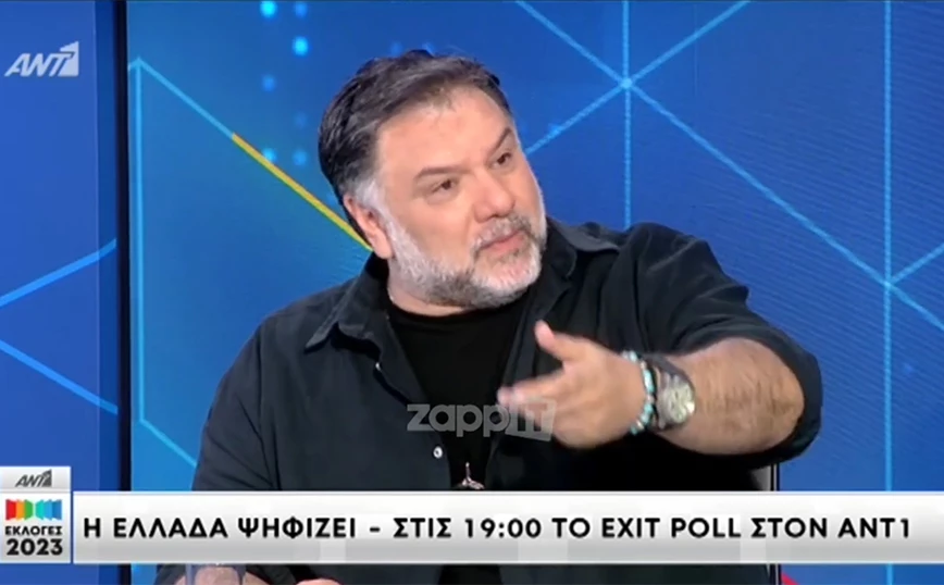 Γρηγόρης Αρναούτογλου: Καταγγελία στον «αέρα» για εκλογικό κέντρο