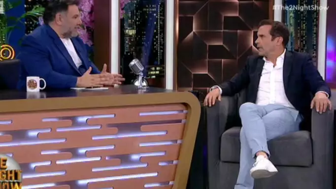 Γρηγόρης Αρναούτογλου σε Κωνσταντίνο Μαρκουλάκη: «Αυτά είναι μόνο ελληνικές μαλ…ες»