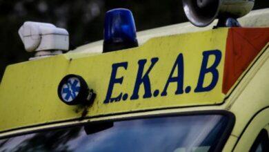 Πάτρα: Στο νοσοκομείο αγοράκι 3,5 χρονών που κατάπιε σκόνη από πυροσβεστήρα