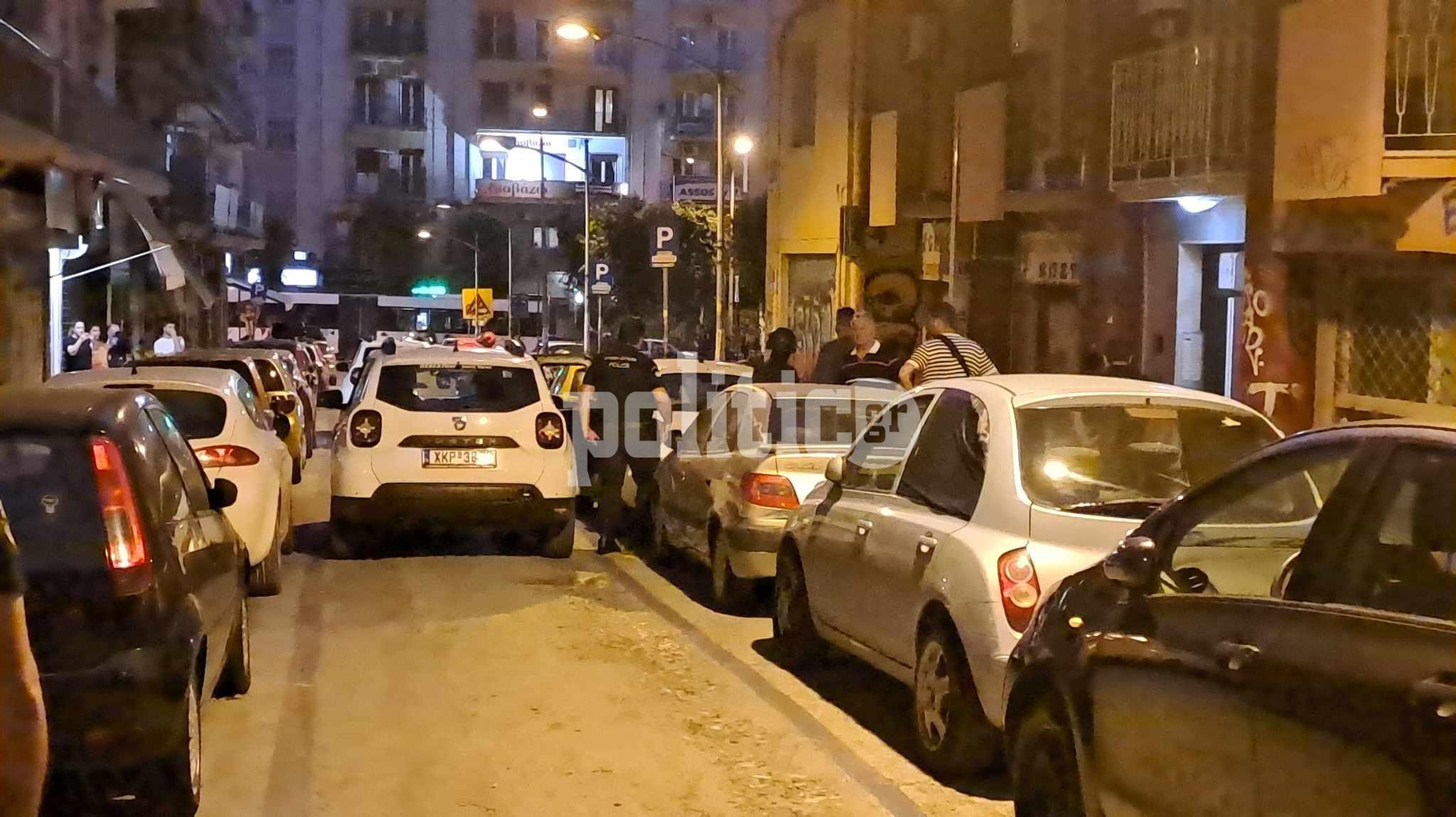 Θεσσαλονίκη: Νοσηλεύεται σε ψυχιατρική κλινική ο 55χρονος που κυνήγησε με μαχαίρι 17χρονο