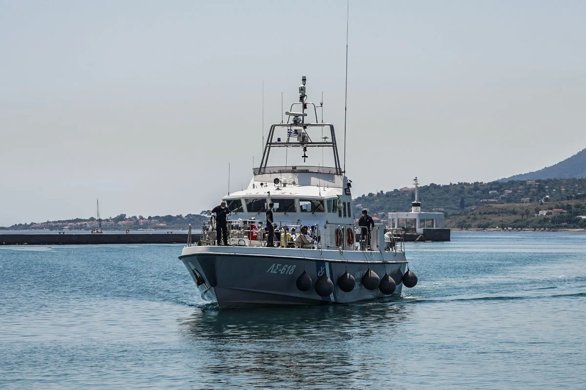Ναυάγιο στην Πύλο: Η επιχείρηση διάσωσης μεταναστών σε βίντεο – ντοκουμέντο