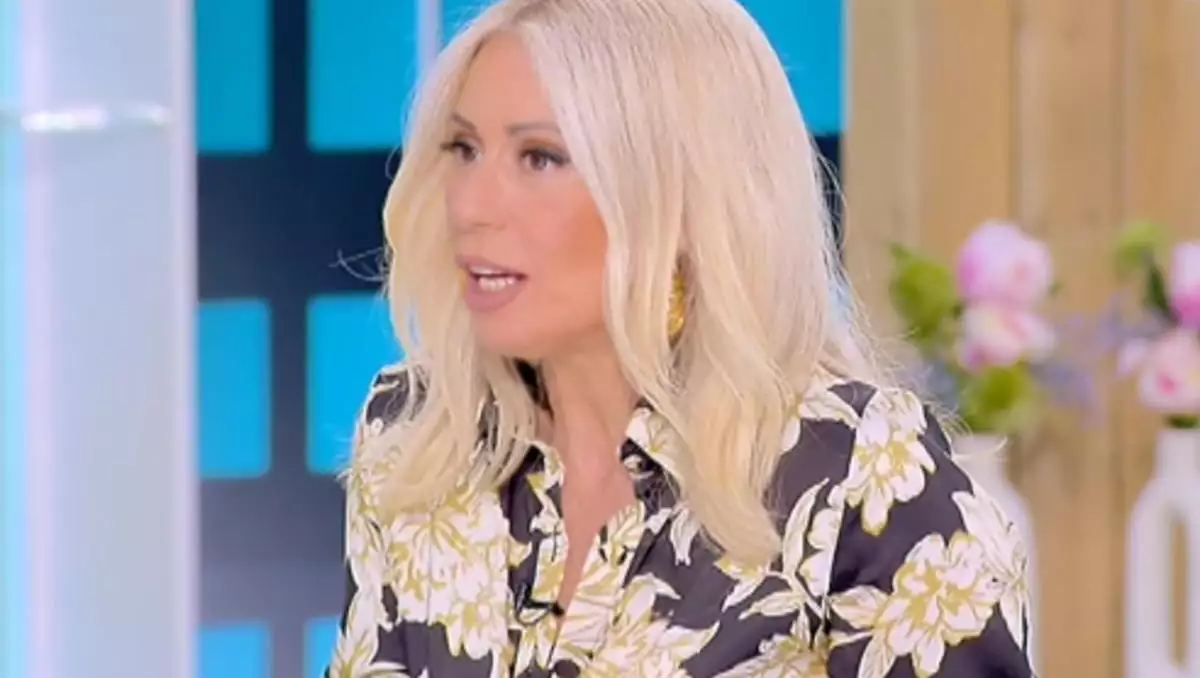 Μαρία Μπακοδήμου: Το ταπεινό «καρφί» για τις… άλλες εκπομπές