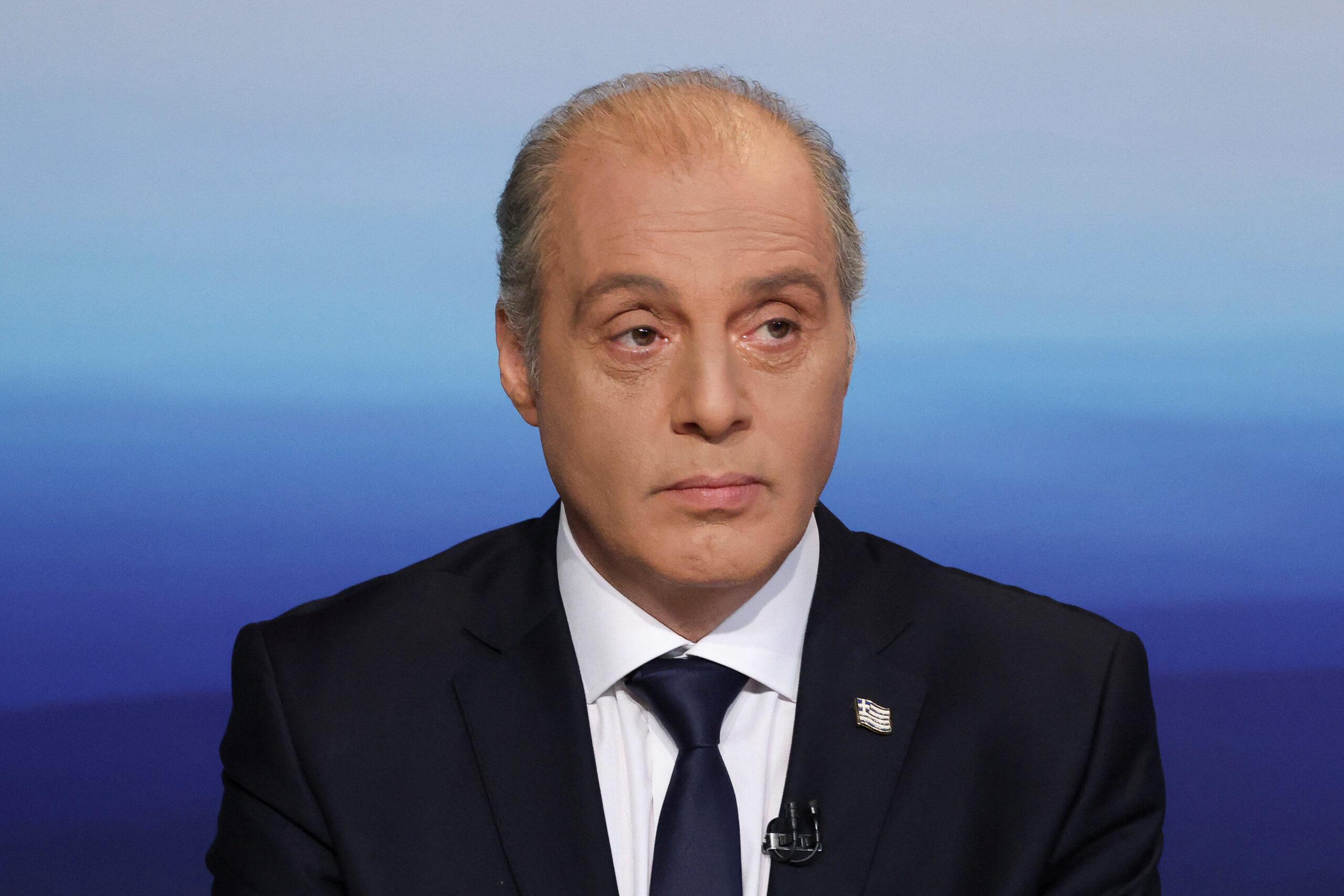 Σε Ορεστιάδα και Αλεξανδρούπολη την Κυριακή ο Κυρ. Βελόπουλος