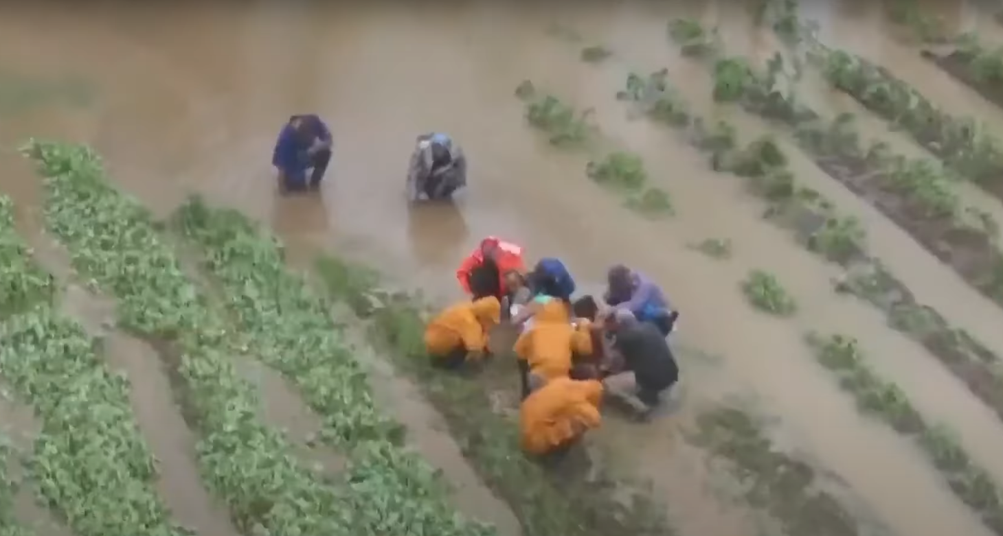 Στους έξι οι νεκροί στην Κούβα εξαιτίας των σφοδρών βροχοπτώσεων