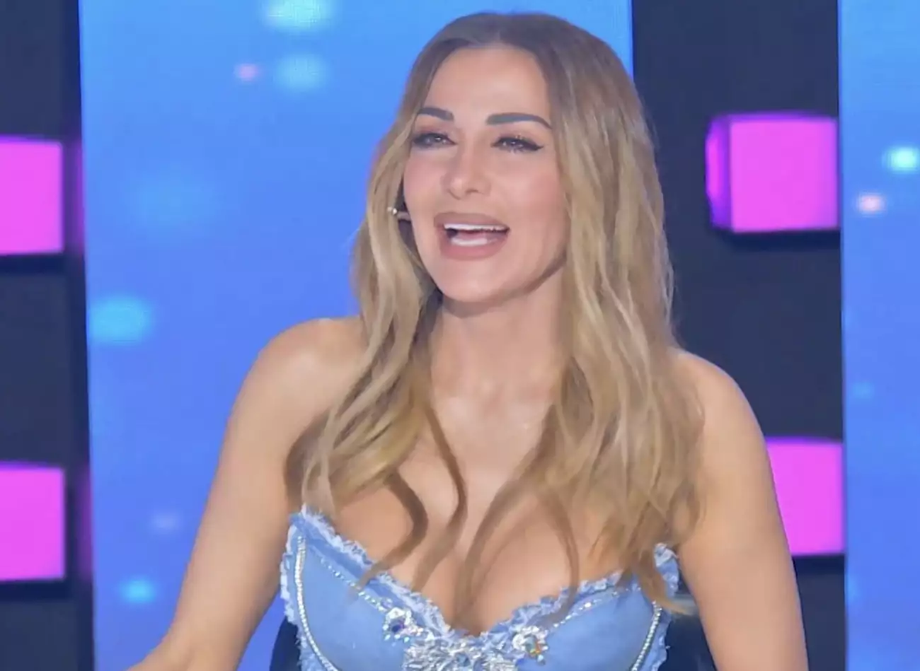 Δέσποινα Βανδή: Βιώνω και έρωτα και αγάπη σε αυτή τη φάση της ζωής μου