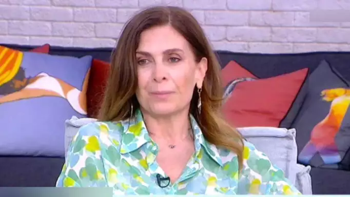 Κατερίνα Διδασκάλου: «Έκλαιγα στη μισή παράσταση, ήμουν μια κατεστραμμένη μάνα»