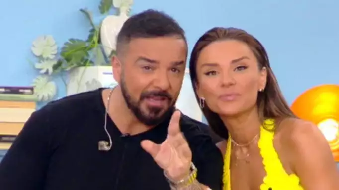 Ελένη Τσολάκη – «Πάγωσε» με την ατάκα του Τριαντάφυλλου: «Βαλτός είσαι; Ποιος σε έστειλε;»