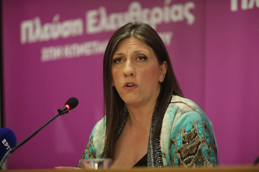 Τέταρτη αποχώρηση από την Πλεύση Ελευθερίας, «διορίζει ημετέρους»