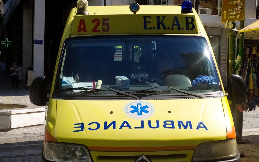 Έδεσσα: Θανατηφόρο τροχαίο ατύχημα στο Μαυροβούνι – Ένας 23χρονος χάνει τη ζωή του