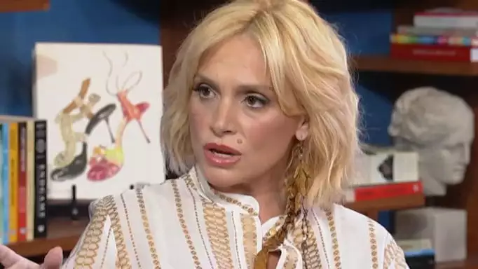 Ελεονώρα Ζουγανέλη: «Ένας χωρισμός είναι σίγουρα μία αλλαγή, περνάς μία περίοδο αμφισβήτησης»