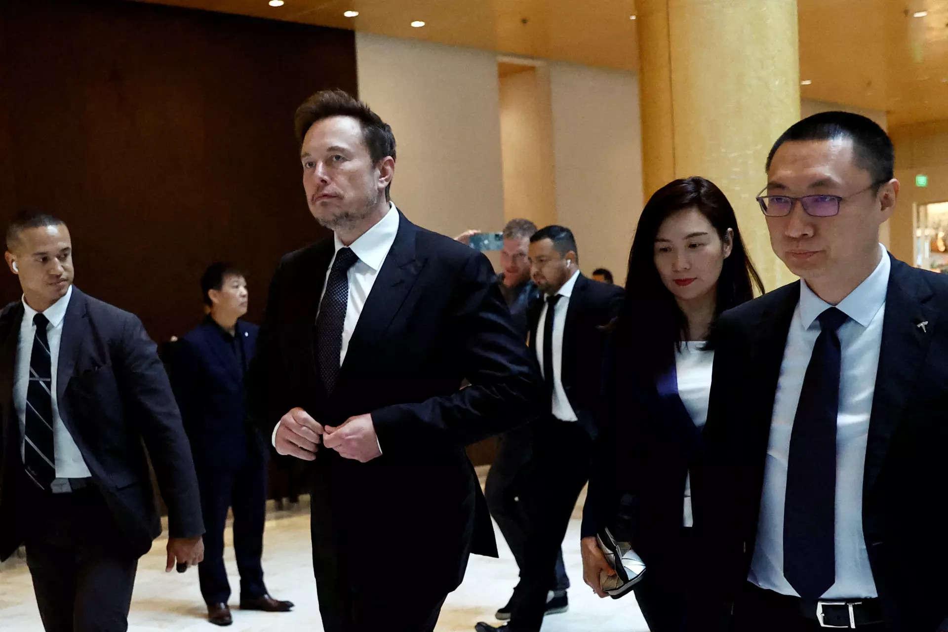 Κίνα: Ζητά από τον Elon Musk να ενισχύσει τις επενδύσεις στη Σαγκάη